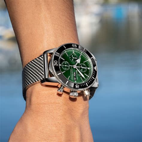 breitling superocean 38 mm|Breitling Superocean 44 chronograph.